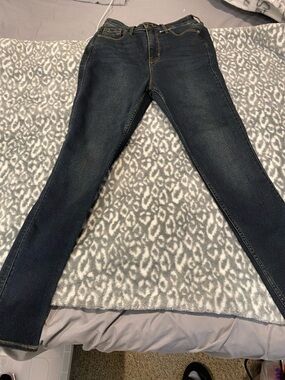 Brand new high waisted rock star jeans sz 6